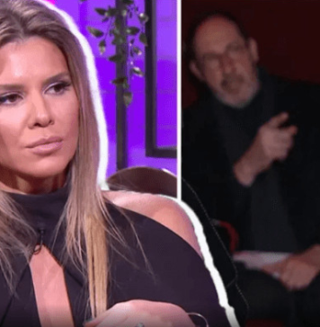 NEVIĐENI SKANDAL!!Sreća nije dugo trajala nakon ovog Melininog ispada muž je ISTJERAO iz kuće pogledajte samo taj prizor!!!!
