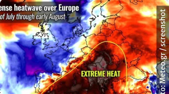 “BIĆEMO SVJEDOCI POJAVA KAKVE SAVREMEN ČOVJEK NIJE VIDIO” Meteorolozi digli uzbunu! Stiže klimatski fenomen i biće RAZORAN “BIĆEMO SVJEDOCI POJAVA KAKVE SAVREMEN ČOVJEK NIJE VIDIO” Meteorolozi digli uzbunu! Stiže klimatski fenomen i biće RAZORAN - featured image