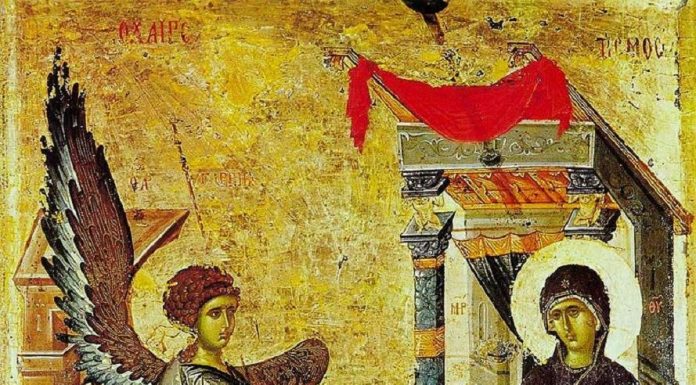 Sutra slavimo Blagovesti: Žene treba da u kuću unesu ovaj cvet i tako zaštite porodicu, dok su naši stari verovali da se ova 2 običaja moraju ispoštovati Sutra slavimo Blagovesti: Žene treba da u kuću unesu ovaj cvet i tako zaštite porodicu, dok su naši stari verovali da se ova 2 običaja moraju ispoštovati - featured image