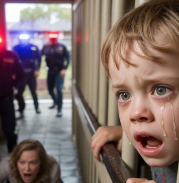 Gledao je kako policija odvodi njegovu majku iz kuće: Tek dvadeset godina kasnije, shvatio je da je ona te noći spasila njegov život. Gledao je kako policija odvodi njegovu majku iz kuće: Tek dvadeset godina kasnije, shvatio je da je ona te noći spasila njegov život. - featured image
