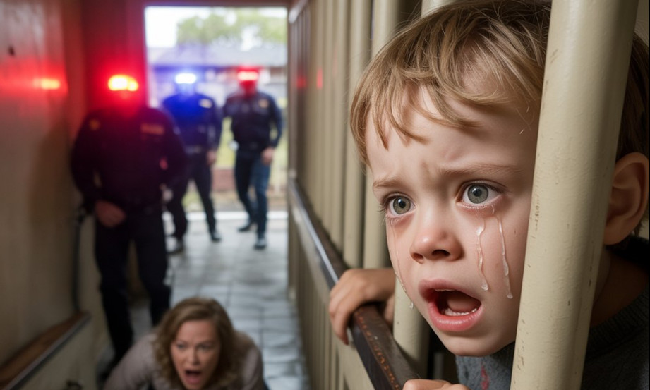 Gledao je kako policija odvodi njegovu majku iz kuće: Tek dvadeset godina kasnije, shvatio je da je ona te noći spasila njegov život. - featured image Gledao je kako policija odvodi njegovu majku iz kuće: Tek dvadeset godina kasnije, shvatio je da je ona te noći spasila njegov život. - featured image