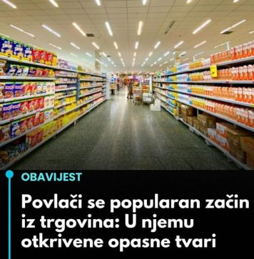 IZ PRODAJE HITNO POVUČEN ZAČIN: Kupci upozoreni da ga ne koriste zbog moguće prisutnosti teškog metala IZ PRODAJE HITNO POVUČEN ZAČIN: Kupci upozoreni da ga ne koriste zbog moguće prisutnosti teškog metala - featured image
