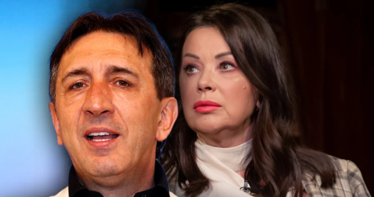 NAPUSTIO NAS JE PRERAN0, Dragana Katić slomljena, jecala uživo u programu kad je primila poruku: Bili smo sjajan tim NAPUSTIO NAS JE PRERAN0, Dragana Katić slomljena, jecala uživo u programu kad je primila poruku: Bili smo sjajan tim - featured image