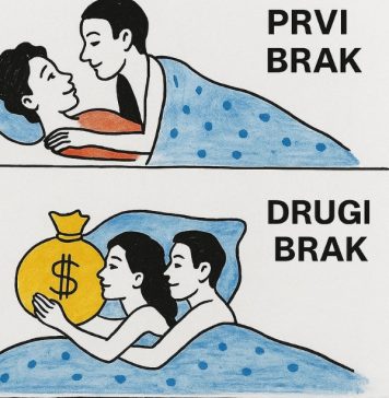 Pogledajte ogromnu razliku između prvog I trećeg braka! Pogledajte ogromnu razliku između prvog I trećeg braka! - featured image
