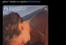 JAKOV JOZINOVIĆ I DŽEJLA RAMOVIĆ U VEZI! Osvanuli intimni trenuci s jahte: Ljube se dok uživaju u plovidbi (FOTO/VIDEO) JAKOV JOZINOVIĆ I DŽEJLA RAMOVIĆ U VEZI! Osvanuli intimni trenuci s jahte: Ljube se dok uživaju u plovidbi (FOTO/VIDEO) - featured image