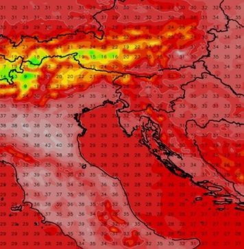 Vrućine će biti nesnosne, evo koliko bi mogao trajati ovaj toplinski val Vrućine će biti nesnosne, evo koliko bi mogao trajati ovaj toplinski val - featured image