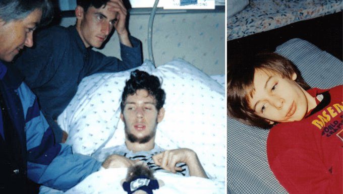 MARTIN SE PROBUDIO POSLE 12 GODINA IZ KOME Onda je otkrio PORUKU od koje su SVI ZANEMELI: Ovih 5 reči uteruju STRAH MARTIN SE PROBUDIO POSLE 12 GODINA IZ KOME Onda je otkrio PORUKU od koje su SVI ZANEMELI: Ovih 5 reči uteruju STRAH - featured image