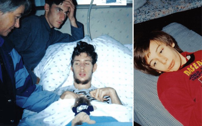 MARTIN SE PROBUDIO POSLE 12 GODINA IZ KOME Onda je otkrio PORUKU od koje su SVI ZANEMELI: Ovih 5 reči uteruju STRAH - featured image MARTIN SE PROBUDIO POSLE 12 GODINA IZ KOME Onda je otkrio PORUKU od koje su SVI ZANEMELI: Ovih 5 reči uteruju STRAH - featured image