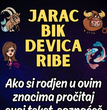 Jarac, Bik, Devica i Ribe: Predstojeće promene koje će oblikovati vaš život Jarac, Bik, Devica i Ribe: Predstojeće promene koje će oblikovati vaš život - featured image