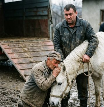 Prodao konja mesaru da plati dugove: Susret posle 5 godina ledi krv u žilama Prodao konja mesaru da plati dugove: Susret posle 5 godina ledi krv u žilama - featured image