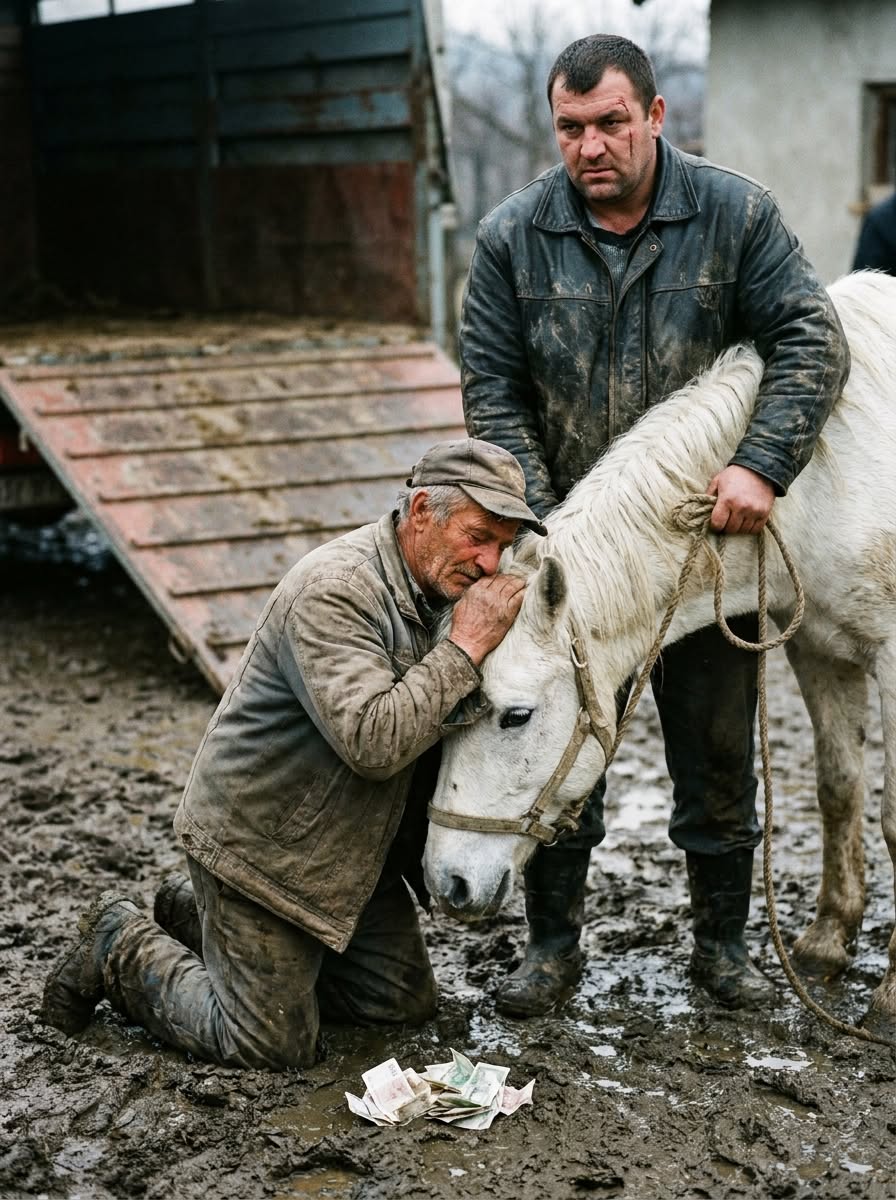 Prodao konja mesaru da plati dugove: Susret posle 5 godina ledi krv u žilama - featured image Prodao konja mesaru da plati dugove: Susret posle 5 godina ledi krv u žilama - featured image