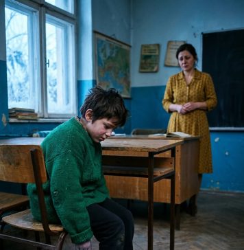 Učiteljica je krišom kupila čizme učeniku koji je dolazio u školu mokrih nogu. 30 godina kasnije, u njenu bolničku sobu ušao je načelnik klinike Učiteljica je krišom kupila čizme učeniku koji je dolazio u školu mokrih nogu. 30 godina kasnije, u njenu bolničku sobu ušao je načelnik klinike - featured image