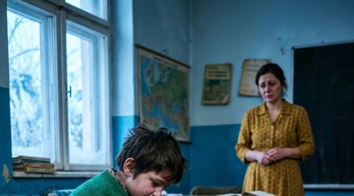 Učiteljica je krišom kupila čizme učeniku koji je dolazio u školu mokrih nogu. 30 godina kasnije, u njenu bolničku sobu ušao je načelnik klinike Učiteljica je krišom kupila čizme učeniku koji je dolazio u školu mokrih nogu. 30 godina kasnije, u njenu bolničku sobu ušao je načelnik klinike - featured image