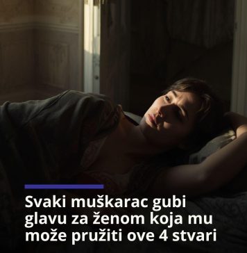 Svaki muškarac gubi glavu za ženom koja mu može pružiti ove 4 stvari Svaki muškarac gubi glavu za ženom koja mu može pružiti ove 4 stvari - featured image