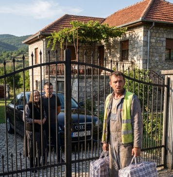 Radio sam za njih deset godina, a onda sam poljubio kapiju Radio sam za njih deset godina, a onda sam poljubio kapiju - featured image