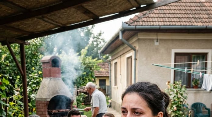 Mama mi je na roštilju rekla da, ako sutra nestanem, nitko me ne bi ni primijetio. Tada sam otišla ne osvrnuvši se. Mama mi je na roštilju rekla da, ako sutra nestanem, nitko me ne bi ni primijetio. Tada sam otišla ne osvrnuvši se. - featured image