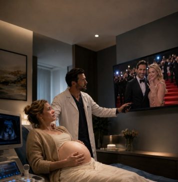 U 26. tjednu trudnoće, dok sam ležala u klinici i gledala ultrazvuk svoje bebe, na televiziji se pojavila udarna vijest: moj muž milijarder ženi se svojom ljubavnicom sljedećeg mjeseca. U 26. tjednu trudnoće, dok sam ležala u klinici i gledala ultrazvuk svoje bebe, na televiziji se pojavila udarna vijest: moj muž milijarder ženi se svojom ljubavnicom sljedećeg mjeseca. - featured image