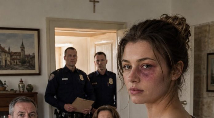 Udario me pred obiteljskom večerom jer sam pitala gdje je bio, ali nije znao da su dvojica policajaca već stajala iza vrata zbog tajne koju je njegova majka godinama zakopavala Udario me pred obiteljskom večerom jer sam pitala gdje je bio, ali nije znao da su dvojica policajaca već stajala iza vrata zbog tajne koju je njegova majka godinama zakopavala - featured image