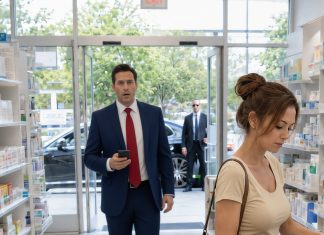 Pet godina nakon razvoda od žene za koju sam uvijek tvrdio da ne želim djecu, ušao sam u malu apoteku i vidio je nju pored dvoje djece identične meni Pet godina nakon razvoda od žene za koju sam uvijek tvrdio da ne želim djecu, ušao sam u malu apoteku i vidio je nju pored dvoje djece identične meni - featured image