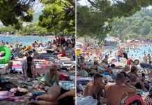 Video iz Makarske podigao prašinu: “Ne bih išla ovdje ni da mi neko plati-FUJJ” VIDEO Video iz Makarske podigao prašinu: “Ne bih išla ovdje ni da mi neko plati-FUJJ” VIDEO - featured image