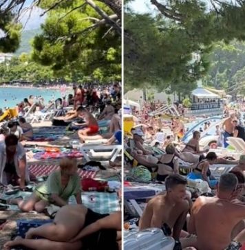 Video iz Makarske podigao prašinu: “Ne bih išla ovdje ni da mi neko plati-FUJJ” VIDEO Video iz Makarske podigao prašinu: “Ne bih išla ovdje ni da mi neko plati-FUJJ” VIDEO - featured image