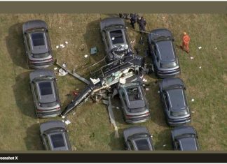 VELIKA ŽALOST!!!!!ISPLIVAO SNIMAK TRAGEDIJE: U sudaru helikoptera poginuli poznati pjevači i YouTuber (VIDEO) VELIKA ŽALOST!!!!!ISPLIVAO SNIMAK TRAGEDIJE: U sudaru helikoptera poginuli poznati pjevači i YouTuber (VIDEO) - featured image