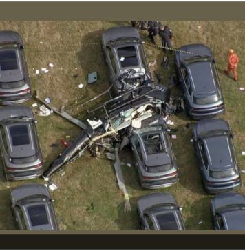 VELIKA ŽALOST!!!!!ISPLIVAO SNIMAK TRAGEDIJE: U sudaru helikoptera poginuli poznati pjevači i YouTuber (VIDEO) VELIKA ŽALOST!!!!!ISPLIVAO SNIMAK TRAGEDIJE: U sudaru helikoptera poginuli poznati pjevači i YouTuber (VIDEO) - featured image