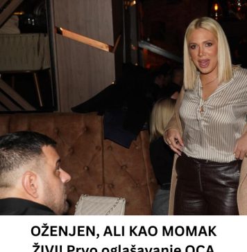 OŽENJEN, ALI KAO MOMAK ŽIVI! Prvo oglašavanje OCA DETETA Milice Todorović uzbudilo pola Srbije – ŽENU NI DA SPOMENE OŽENJEN, ALI KAO MOMAK ŽIVI! Prvo oglašavanje OCA DETETA Milice Todorović uzbudilo pola Srbije – ŽENU NI DA SPOMENE - featured image