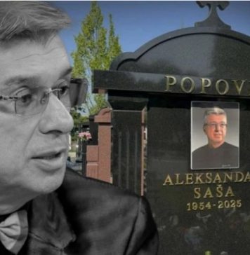 NIKAD VIĐENA FOTOGRAFIJA POKOJNOG SAŠE POPOVIĆA UGLEDALA SVETLOST DANA! Udovica će prebledeti zbog ovog prizora!!Evo ko mu je pravio društvo. NIKAD VIĐENA FOTOGRAFIJA POKOJNOG SAŠE POPOVIĆA UGLEDALA SVETLOST DANA! Udovica će prebledeti zbog ovog prizora!!Evo ko mu je pravio društvo. - featured image