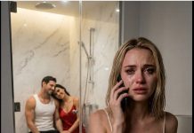 „Još uvek mirišeš na mene, a tvoja žena nema pojma“ – glas sa druge strane linije sledio mi je krv „Još uvek mirišeš na mene, a tvoja žena nema pojma“ – glas sa druge strane linije sledio mi je krv - featured image