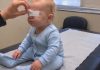 Moj 9-mjesečni sin nikada nije jasno vidio moje lice… Ali kada je liječnik skinuo povez s njegova oka i ja sam šapnula njegovo ime, njegove male oči napunile su se suzama… Moj 9-mjesečni sin nikada nije jasno vidio moje lice… Ali kada je liječnik skinuo povez s njegova oka i ja sam šapnula njegovo ime, njegove male oči napunile su se suzama… - content image