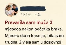 “Prevarila sam muža, a reakcija nakon porođaja me je slomila”: Muž je u bolnici pocepao DNK test i izgovorio rečenicu koju nikada neću zaboraviti “Prevarila sam muža, a reakcija nakon porođaja me je slomila”: Muž je u bolnici pocepao DNK test i izgovorio rečenicu koju nikada neću zaboraviti - featured image