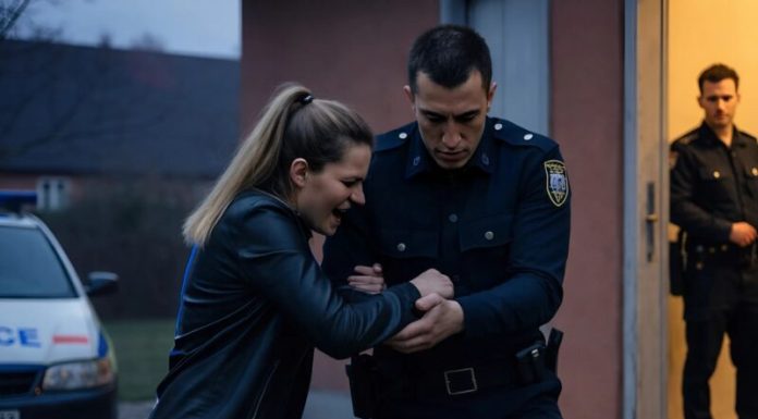 Posle tri nedelje odsustva otišla sam da pokupim ćerku iz kuće svoje sestre, ali me niko nije dočekao. Policija koja je stigla na lice mesta nije me puštala unutra: „Morate biti spremni na ono što vas čeka unutra… vaša sestra i ćerka…“ Posle tri nedelje odsustva otišla sam da pokupim ćerku iz kuće svoje sestre, ali me niko nije dočekao. Policija koja je stigla na lice mesta nije me puštala unutra: „Morate biti spremni na ono što vas čeka unutra… vaša sestra i ćerka…“ - featured image