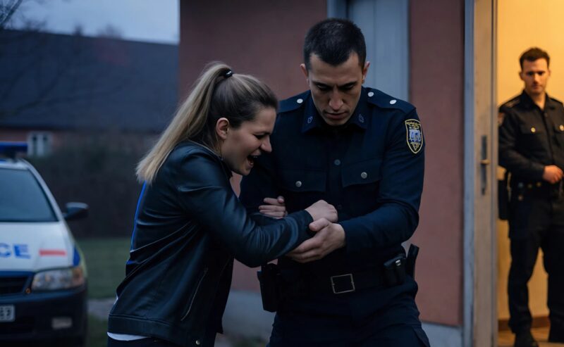 Posle tri nedelje odsustva otišla sam da pokupim ćerku iz kuće svoje sestre, ali me niko nije dočekao. Policija koja je stigla na lice mesta nije me puštala unutra: „Morate biti spremni na ono što vas čeka unutra… vaša sestra i ćerka…“ - featured image Posle tri nedelje odsustva otišla sam da pokupim ćerku iz kuće svoje sestre, ali me niko nije dočekao. Policija koja je stigla na lice mesta nije me puštala unutra: „Morate biti spremni na ono što vas čeka unutra… vaša sestra i ćerka…“ - featured image