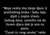 “Moja snaha ima dvoje djece iz prethodnog braka…” “Moja snaha ima dvoje djece iz prethodnog braka…” - featured image