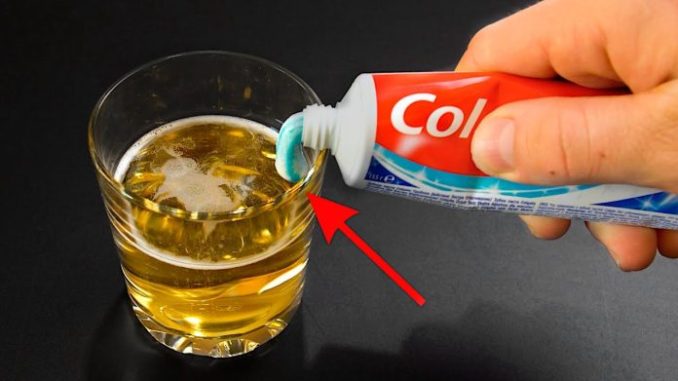 Uzmite čašu PIVA, obične paste za zube i dobro sačuvajte ovaj domaći trik: Koristim ga godinama i preporučujem svima! - featured image Uzmite čašu PIVA, obične paste za zube i dobro sačuvajte ovaj domaći trik: Koristim ga godinama i preporučujem svima! - featured image