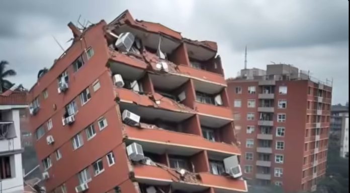 Snažan zemljotres pogodio Kolumbiju: Oštećene zgrade, spasilačke ekipe na terenu Snažan zemljotres pogodio Kolumbiju: Oštećene zgrade, spasilačke ekipe na terenu - featured image