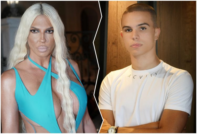 Mladi poznati pjevač odgovorio Karleuši: “Prodala si obraz i čast, ti si uzrok podjela u našem narodu” - featured image Mladi poznati pjevač odgovorio Karleuši: “Prodala si obraz i čast, ti si uzrok podjela u našem narodu” - featured image