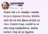 Imam još šest meseci života i upravo sam donela odluku koju mi deca nikada neće oprostiti Imam još šest meseci života i upravo sam donela odluku koju mi deca nikada neće oprostiti - featured image