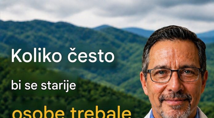 Koliko često bi se starije osobe trebale kupati nakon 70. godine? 7 šokantnih činjenica koje biste trebali znati. … Koliko često bi se starije osobe trebale kupati nakon 70. godine? 7 šokantnih činjenica koje biste trebali znati. … - featured image