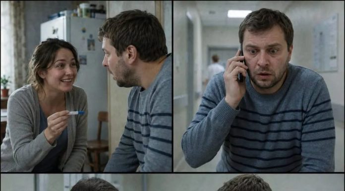 Supruga se vratila iz klinike s viješću o trudnoći, ali poziv liječnika sljedećeg dana sve je promijenio. Supruga se vratila iz klinike s viješću o trudnoći, ali poziv liječnika sljedećeg dana sve je promijenio. - featured image