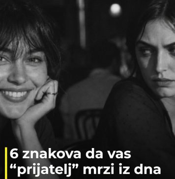 6 znakova da vas “prijatelj” mrzi iz dna duše – a vi to i dalje ne vidite 6 znakova da vas “prijatelj” mrzi iz dna duše – a vi to i dalje ne vidite - featured image