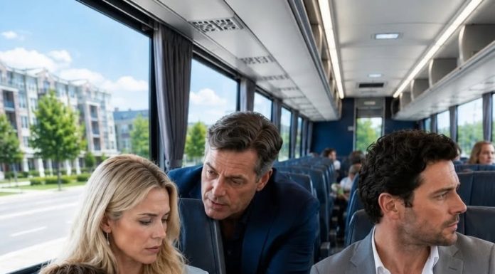 Neznanac mi je u autobusu koji je vozio prema jugu gurnuo poruku u ruku i prošaptao: „Ne potpisujte ništa što stave pred vas.“ Nekoliko sati poslije ušla sam na obiteljsko imanje svog pokojnog supruga i počela se pitati zašto je moj sin zapravo bio pozvan onamo. Neznanac mi je u autobusu koji je vozio prema jugu gurnuo poruku u ruku i prošaptao: „Ne potpisujte ništa što stave pred vas.“ Nekoliko sati poslije ušla sam na obiteljsko imanje svog pokojnog supruga i počela se pitati zašto je moj sin zapravo bio pozvan onamo. - featured image