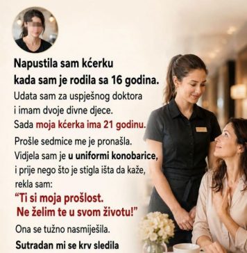 Susret koji je otvorio staru ranu, ali i spasio porodicu od još veće boli Susret koji je otvorio staru ranu, ali i spasio porodicu od još veće boli - featured image