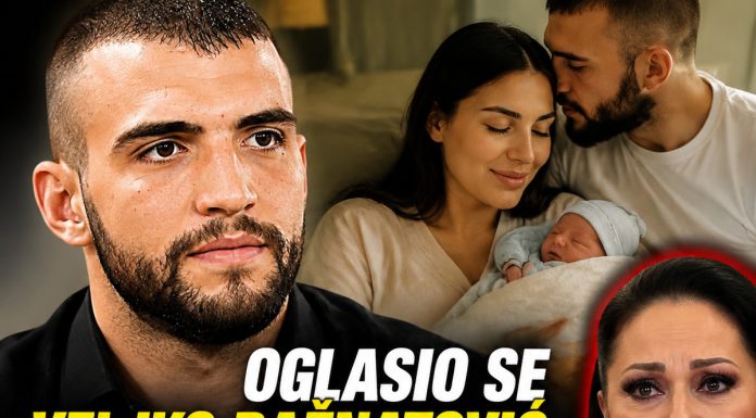 OGLASIO SE VELJKO RAŽNATOVIĆ NAKON ANASTASIJINOG POROĐAJA! DONEO JE ODLUKU KOJU NIKO NIJE OČEKIVAO!!CECA VAN SEBE NE VJERUJE DA SE OVO DEŠAVA!!!! OGLASIO SE VELJKO RAŽNATOVIĆ NAKON ANASTASIJINOG POROĐAJA! DONEO JE ODLUKU KOJU NIKO NIJE OČEKIVAO!!CECA VAN SEBE NE VJERUJE DA SE OVO DEŠAVA!!!! - featured image