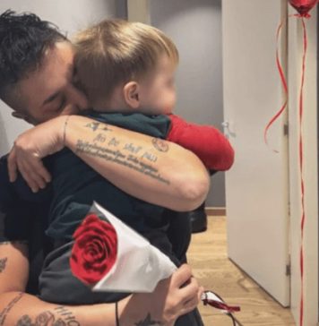 NIKO NE VJERUJE DA JE TO ON?! Marija Šerifović otkrila oca svog djeteta – Evo o kome se radi! NIKO NE VJERUJE DA JE TO ON?! Marija Šerifović otkrila oca svog djeteta – Evo o kome se radi! - featured image