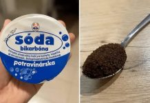 Pomiješajte kafu i sodu bikarbonu: Domaća maska za lice o kojoj se mnogo govori, ali evo šta treba znati prije nego što je isprobate Pomiješajte kafu i sodu bikarbonu: Domaća maska za lice o kojoj se mnogo govori, ali evo šta treba znati prije nego što je isprobate - featured image