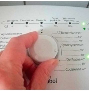 Nikad više neću prati vešna 40°C jer KONAČNO znam jednu važnu stvar! Nikad više neću prati vešna 40°C jer KONAČNO znam jednu važnu stvar! - featured image