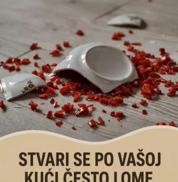 STVARI SE PO VAŠOJ KUĆI ČESTO LOME, KVARE ILI NESTAJU: Ovo je upozorenje, EVO šta vam se dešava u domu! STVARI SE PO VAŠOJ KUĆI ČESTO LOME, KVARE ILI NESTAJU: Ovo je upozorenje, EVO šta vam se dešava u domu! - featured image