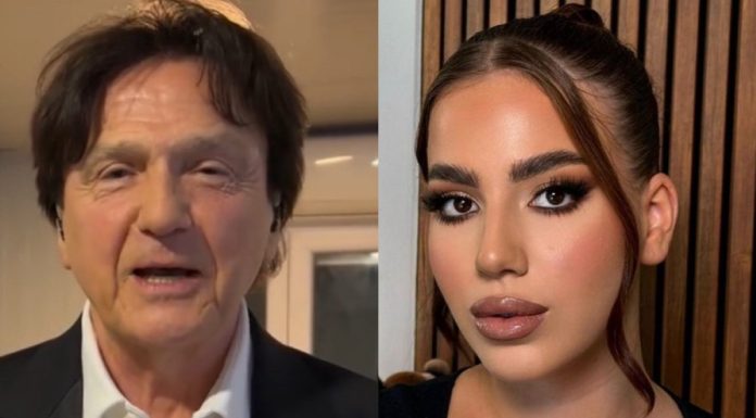 PJECAČ VAN SEBE! Beba u porodici Zdravka Čolića – Una sve otkrila, Ijudi šokirani, sa 0vim starim kolegom svog oca? PJECAČ VAN SEBE! Beba u porodici Zdravka Čolića – Una sve otkrila, Ijudi šokirani, sa 0vim starim kolegom svog oca? - featured image